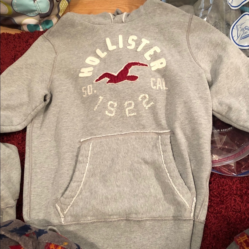 Men’s hoodie